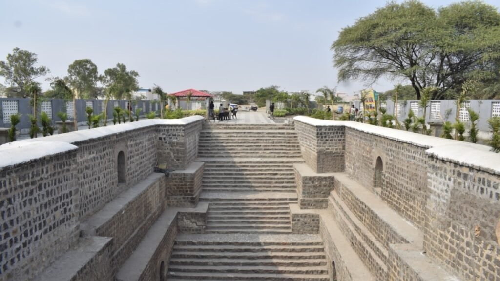 बावड़ी जीर्णोद्धार का लोकार्पण मुख्यमंत्री करेंगे