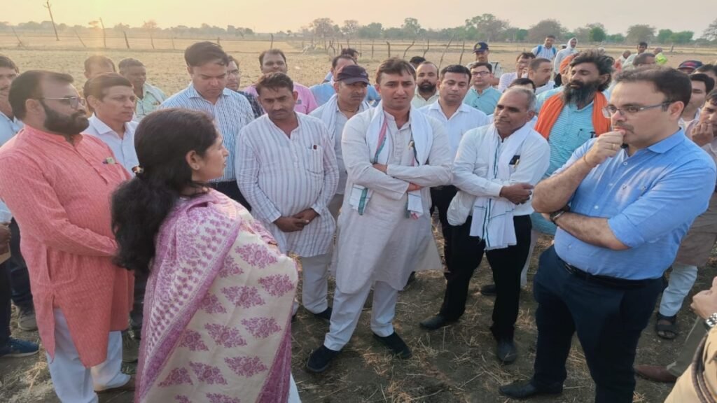 CM 4 मई को दिव्यगवां में करेंगे कॉलेज के नवनिर्मित भवन का लोकार्पण