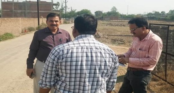 गनियारी के चौराटोला सड़क मार्ग की होगी मरम्मत