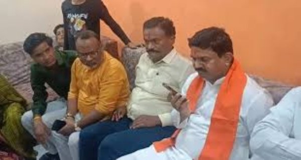 जब सांसद सोलंकी को देना पड़ी आंदोलन की चेतावनी