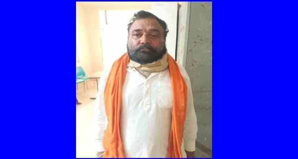 मारपीट कर रिवाल्वर छीनने वाला आरोपी पहुंचा जेल