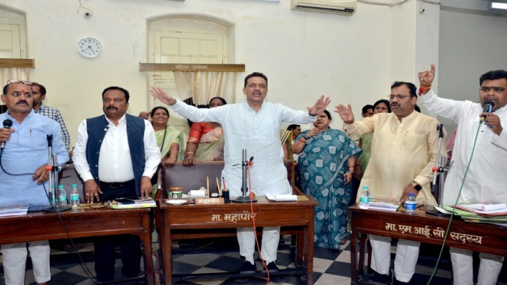 शहर के व्यवस्थित विकास के लिए सिटी डेवलपमेंट प्लानर नियुक्त हो