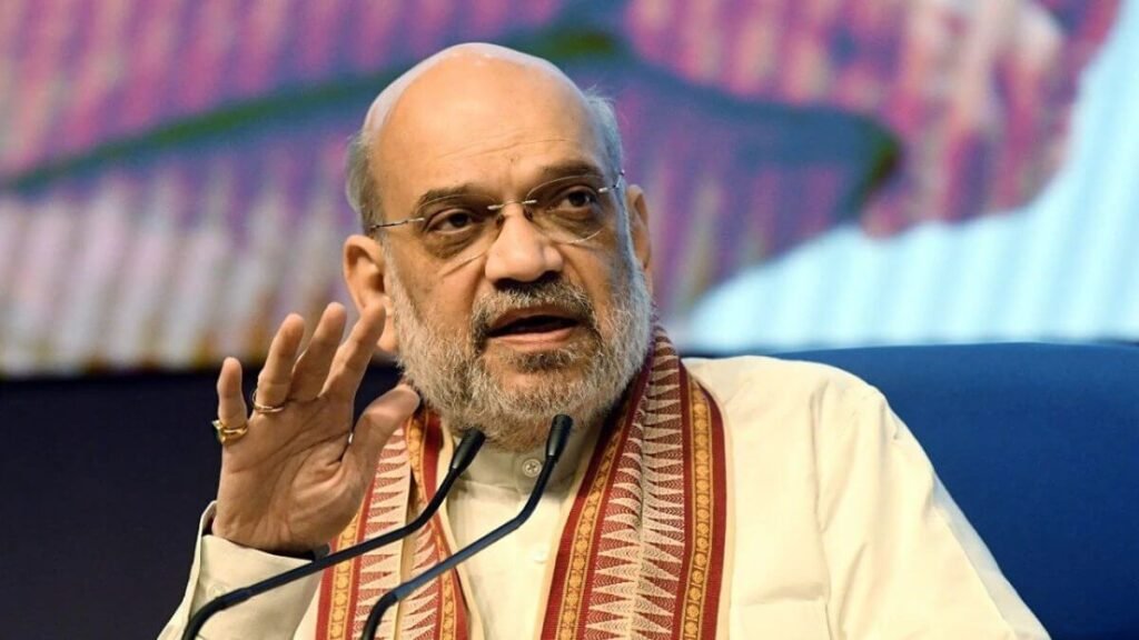 CRPF स्थापना दिवस के कार्यक्रम में शिरकत करेंगे गृहमंत्री अमित शाह