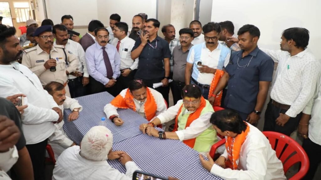 नंदानगर सिविल अस्पताल का जून माह में होगा शुभारंभ