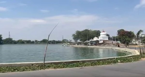 गौरी सरोवर में युवक ने लगाई छलांग, हुई मौत