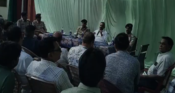 सराफा में 12,  निवाडग़ंज में लगेंगे 6 कैमरे