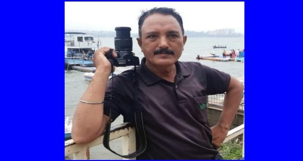 प्रेस फोटोग्राफर रविंदर सिंह विक्की नहीं रहे