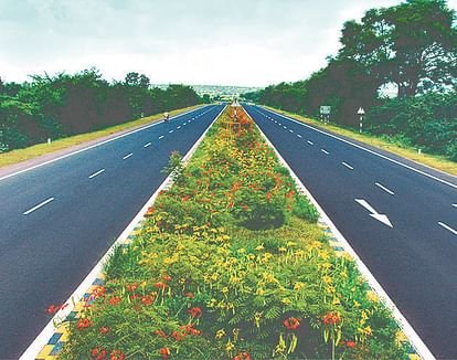 अकोदिया रोड पर 7 दिनों के लिए मार्ग परिवर्तित रहेगा