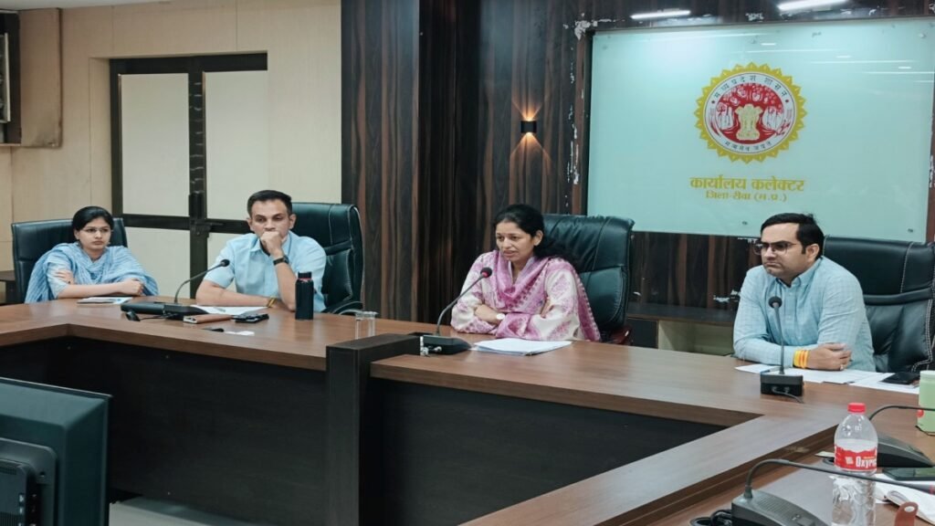 जल गंगा संवर्धन अभियान में जन भागीदारी सुनिश्चित हो