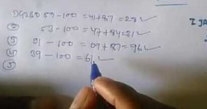 सट्टा लिखते दो सटोरी को दबोचा