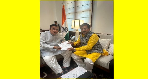 सांसद सिंह बोले सतना मैहर कारीडोर से बीच के गांवों के विकास को गति मिलेगी