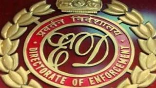 ED की कार्रवाई में 7.44 करोड़ जब्त, बैंक  लॉकर “सीज”