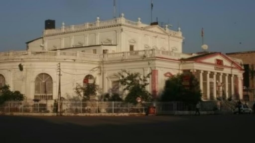 हेरिटेज लुक में चमकेगा बाड़े का डाकघर