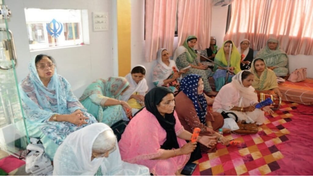 गुरुपर्व पर 200 महिलाएं 40 दिन तक करेंगी सुखमनी पाठ