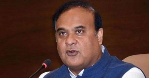 सरमा ने बगलादेशियों को वापस भेजने को उचित ठहराया