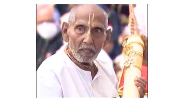 योग गुुरु शिवानंद महाराज का निधन