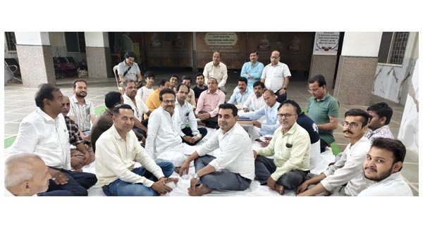 श्री नेमी गिरनार धर्म पदयात्रा का भोपाल में होगा भव्य स्वागत