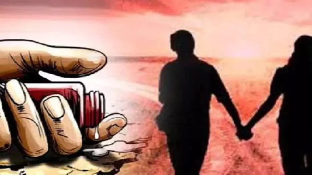 लिव-इन युगल ने जहर खाया, युवती की मौत युवक गंभीर