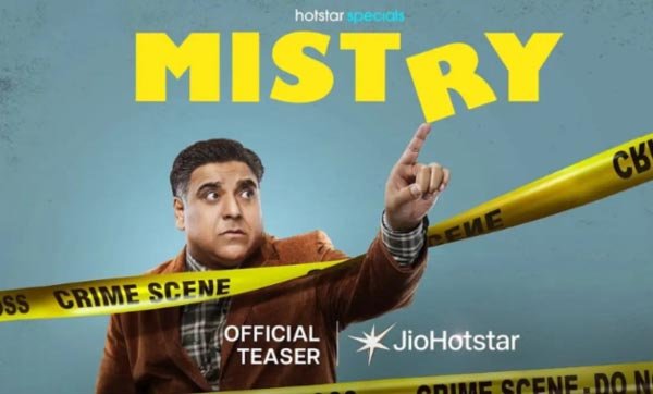 राम कपूर और मोना सिंह की सीरीज मिस्‍त्री का टीज़र रिलीज
