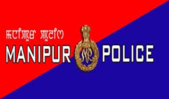 मणिपुर में उग्रवादी पकड़ा गया