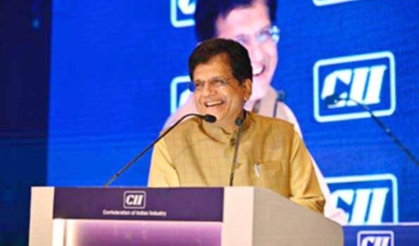 भारत अगले 30 वर्ष तक सबसे तेजी से बढ़ती अर्थव्यवस्था बना रहेगा: पीयूष गोयल