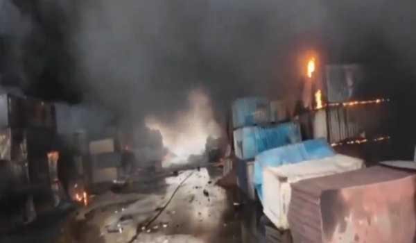 ईरान ने बंदरगाह विस्फोट में मरने वालों का आंकड़ा घटाकर 57 किया, सुरक्षा चूक के लिए दो लोग हुए गिरफ्तार