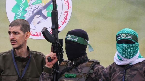 इजरायली सैनिक को रिहा करेगा हमास