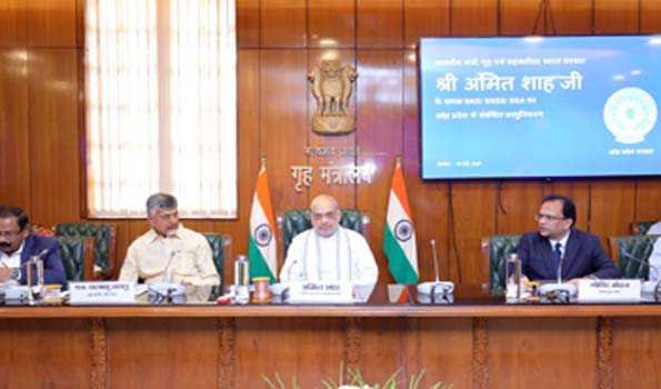 नागरिक अधिकार सुनिश्चित करने के लिए नए आपराधिक कानूनों पर पूरा अमल जरूरी: शाह