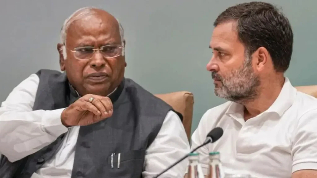 खरगे-राहुल ने रामबन में वाहन दुर्घटना में सैनिकों की शहादत पर जताया : शोक