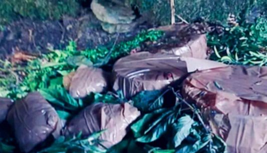 सुरनकोट इलाके में आतंकवादी ठिकाने का भंडाफोड़, आईईडी बरामद