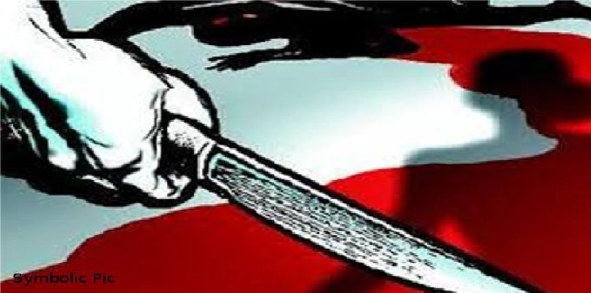 मांडवा बस्ती में बच्चों के खेलने पर विवाद, युवक पर चाकू से हमला