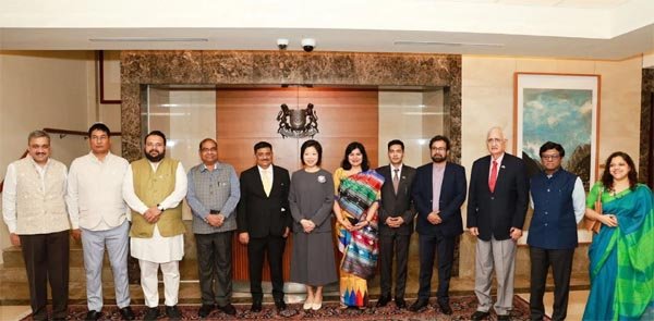 सिंगापुर ने आतंकवाद के खिलाफ लड़ाई में भारत के प्रति जताया समर्थन