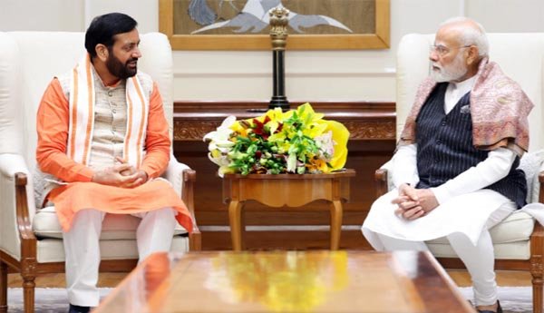 सैनी मिले मोदी से, ऑपरेशन सिंदूर की सफलता पर सेना के प्रति आभार जताया