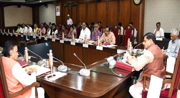 जंगली हाथियों के प्रबंधन के लिए 47 करोड़ 11 लाख रुपये से अधिक की योजना की स्वीकृति