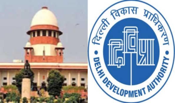 दिल्ली में सैंकड़ों पेड़ों की अवैध कटाई, सुप्रीम कोर्ट ने लगाई डीडीए को फटकार