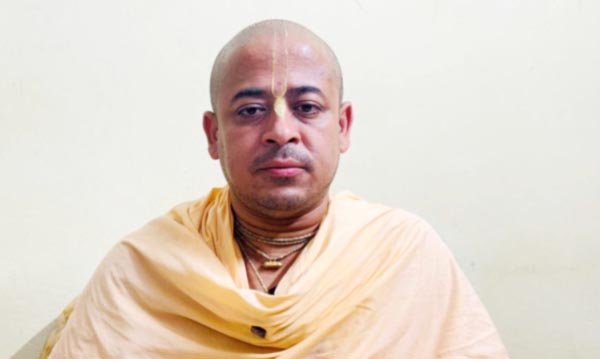 बंगलादेशी हिंदू भिक्षु चिन्मय दास जेल में ही रहेंगे, एक अन्य मामले में दिखाई गिरफ्तारी