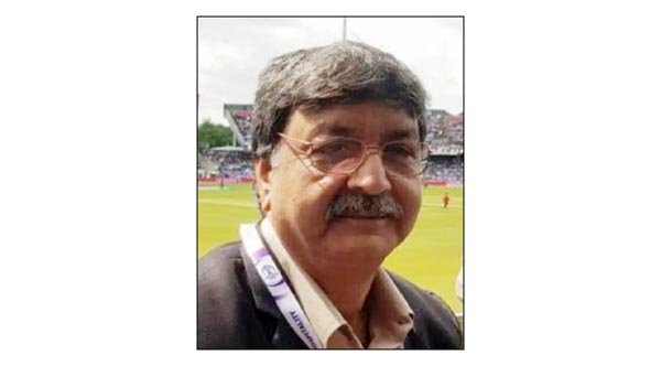 युद्धवीर सिंह होंगे भारतीय टीम के मैनेजर