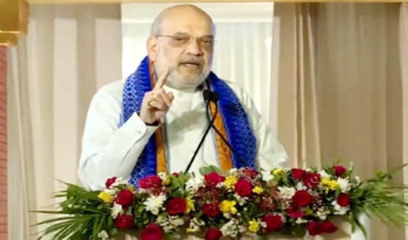 पहलगाम में मारे गये लोगों की मौत का चुन चुनकर जवाब दिया जायेगा: शाह