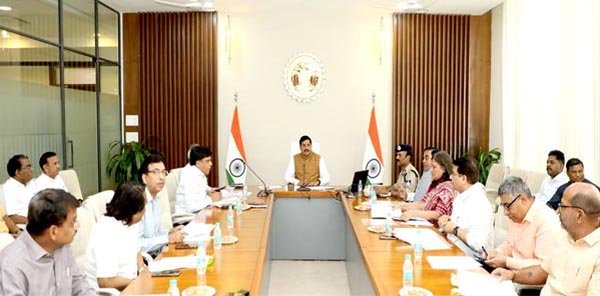 जनता की संतुष्टी ही हमारा ध्येय:यादव