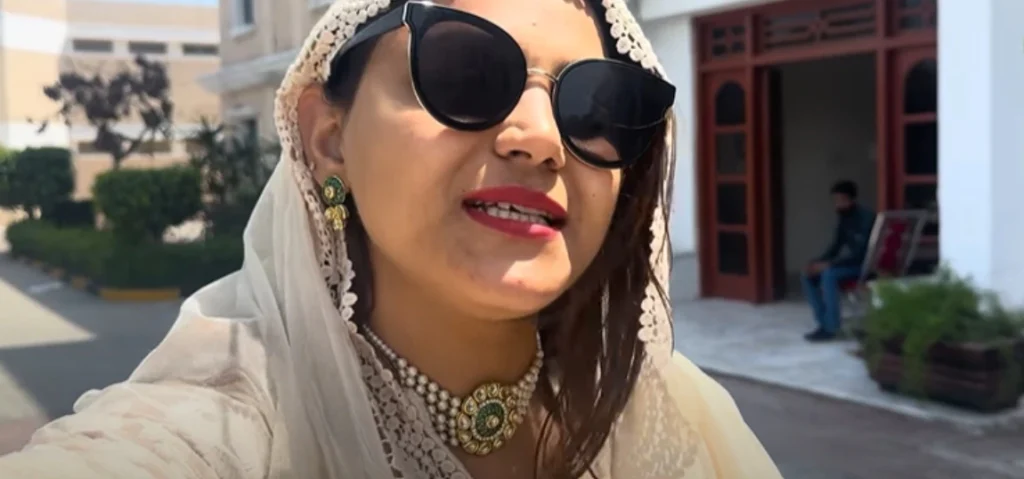 ज्योति मल्होत्रा से पूछताछ के बाद बैरंग लौटा उज्जैन पुलिस का दल 