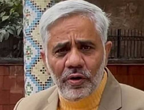 झुग्गीवासियों के सिर से छत छीन रही है दिल्ली की भाजपा सरकार: डॉ नरेश