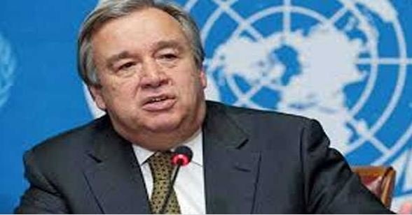 वैश्विक स्वास्थ्य ढांचे में निवेश आवश्यक: गुटेरेस