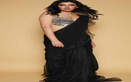 काला रंग को अपना कवच मानती हैं सुष्मिता सेन