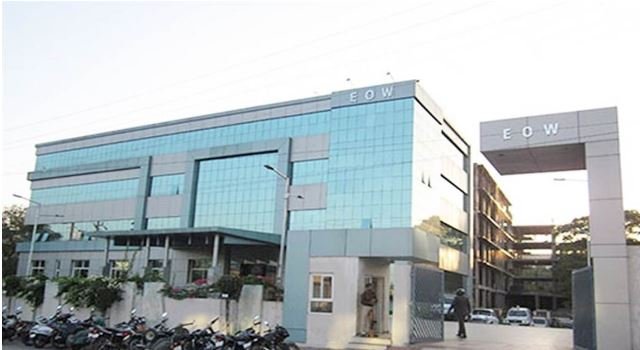 ईओडब्ल्यू ने दो अधिकारियों के विरूद्ध प्रकरण किया पंजीबद्ध