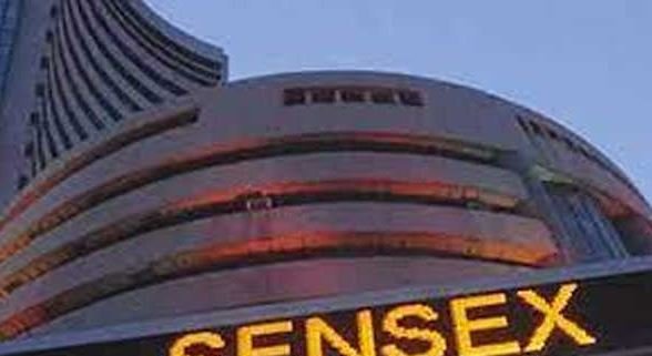 भारत के चौथी सबसे बड़ी अर्थव्यवस्था बनने से बाजार ने लगाई छलांग