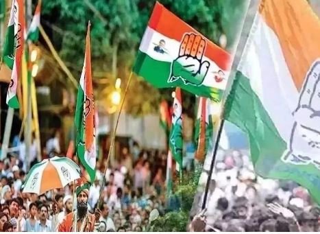 आदिवासी महिला के साथ बर्बर सामूहिक दुष्कर्म व हत्या के विरोध में महिला कांग्रेस का प्रदर्शन