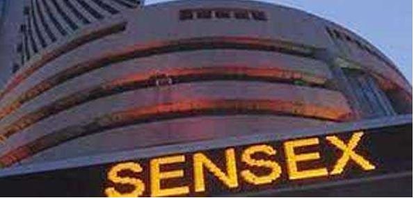 शेयर बाजार की दो दिनों की तेजी थमी; सेंसेक्स-निफ्टी एक प्रतिशत लुढ़के