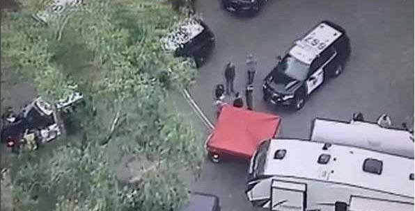 कैलिफोर्निया में गोलीबारी के बाद तीन लोग घायल