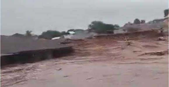 नाइजीरिया में बाढ़ के कारण 21 लोगों की मौत, 10 लापता