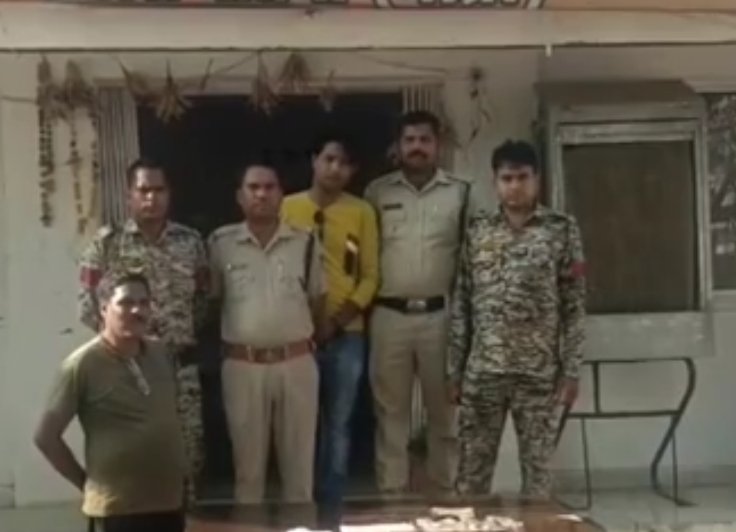 चोरी गए सात लाख के सोने-चांदी के जेवरात मिले, नाबालिग निकला मास्टरमाइंड